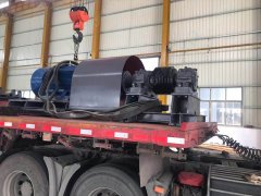 可逆锤式破碎机机架跳动是什么原因造成的呢?