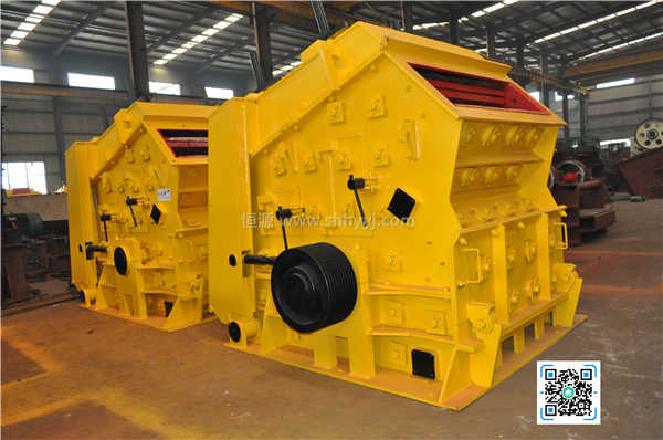 2013破碎机行业行情分析及对策