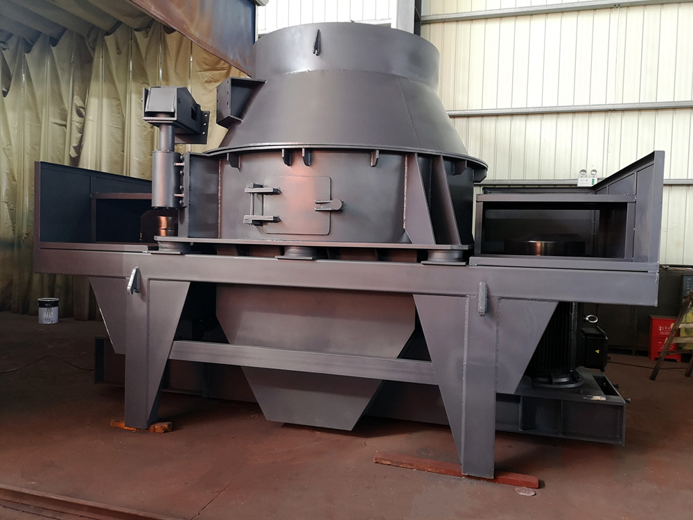 选购制砂机时,叶轮三孔和四孔哪种更好?