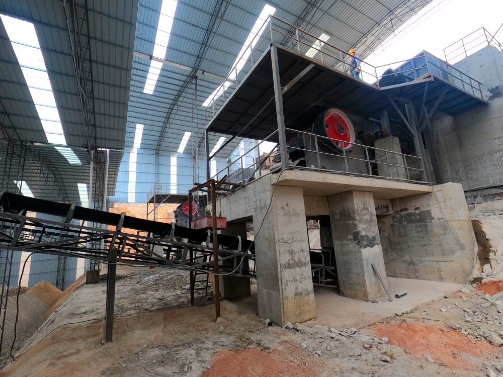 如何提高颚式破碎机的产量?