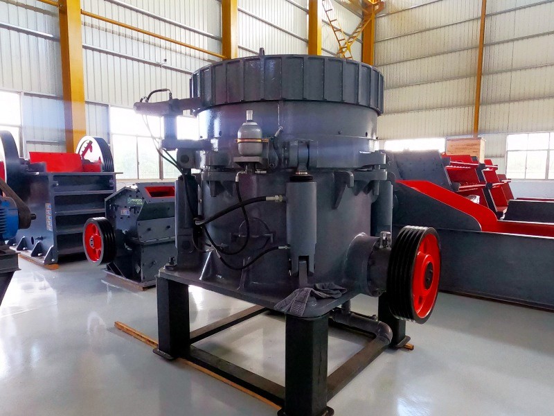 如何延长圆锥破碎机的使用寿命?