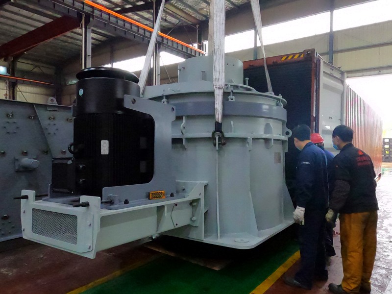 购买制砂机,去厂家实地考察要注意哪些重点