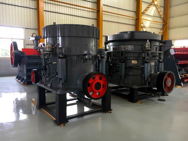 细鄂破与圆锥破碎机:哪种更适合高硬度物料处理